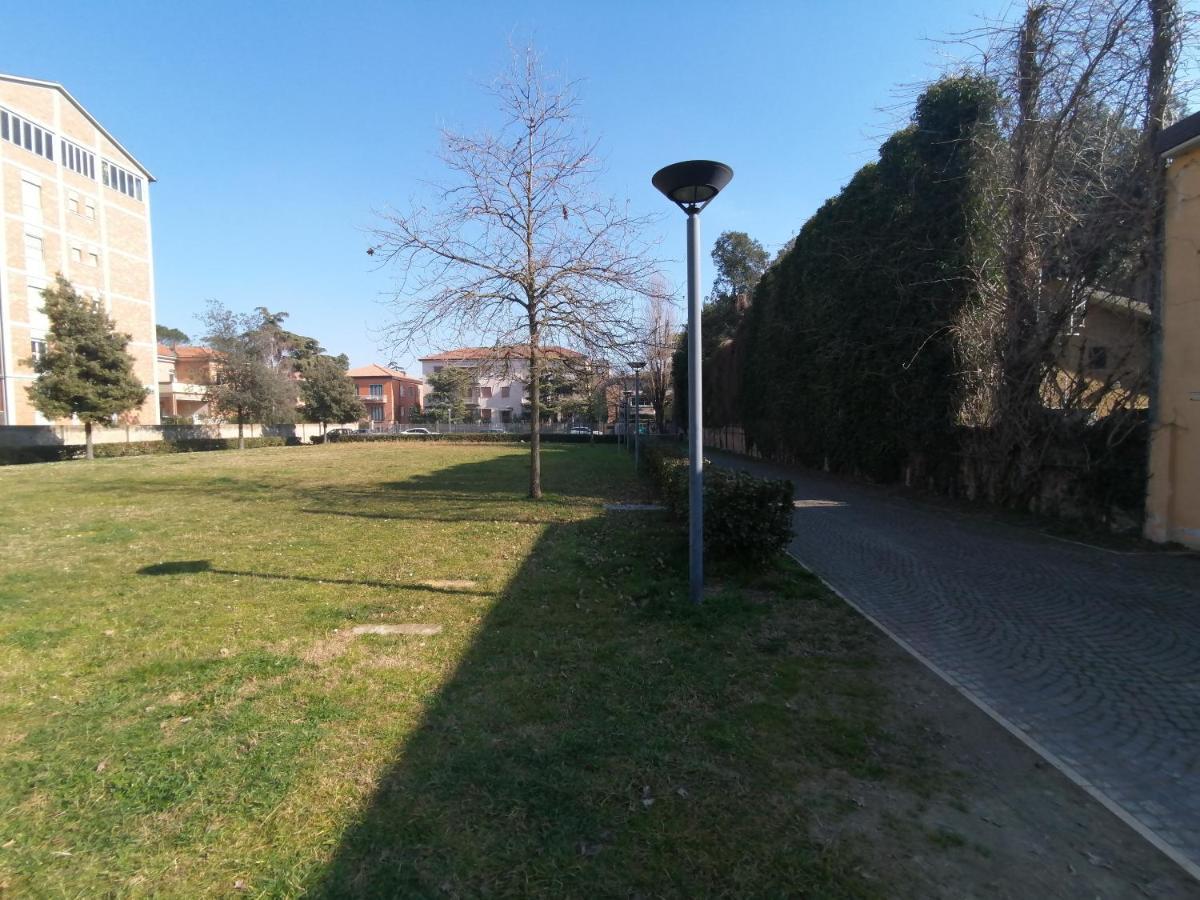 Casa Alberoni Leilighet Ravenna Eksteriør bilde