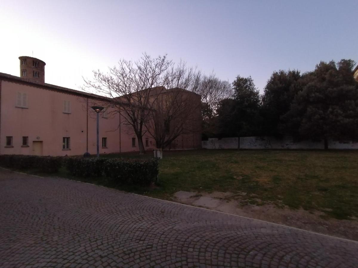 Casa Alberoni Leilighet Ravenna Eksteriør bilde
