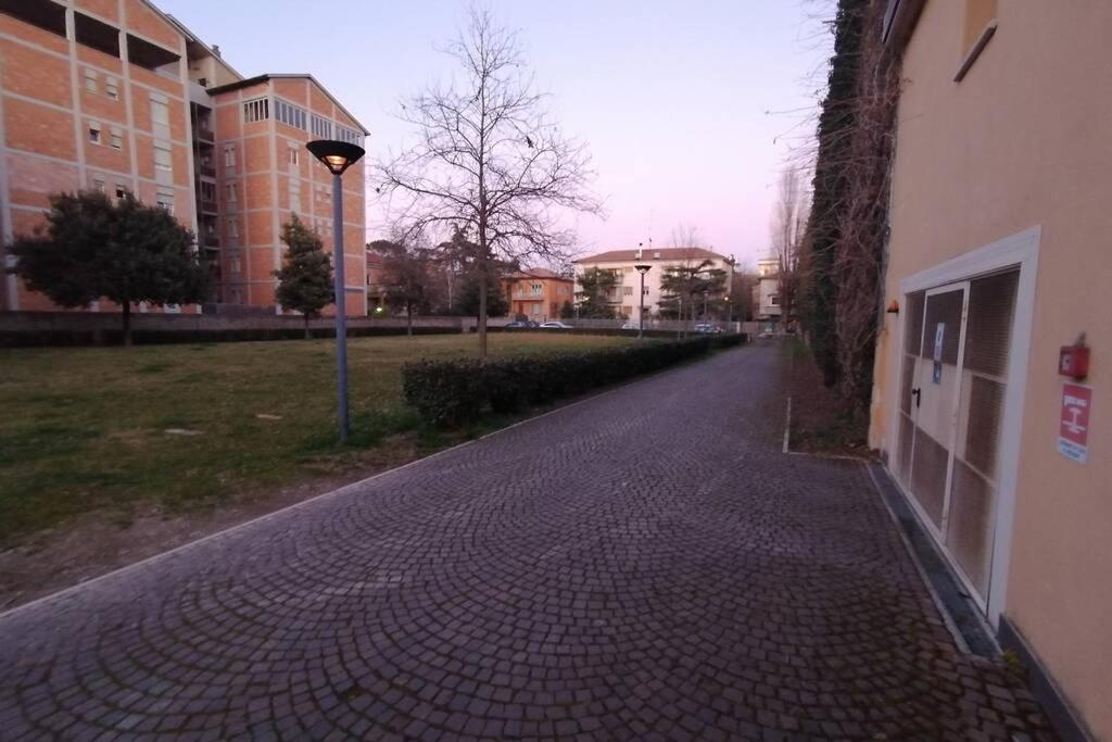 Casa Alberoni Leilighet Ravenna Eksteriør bilde