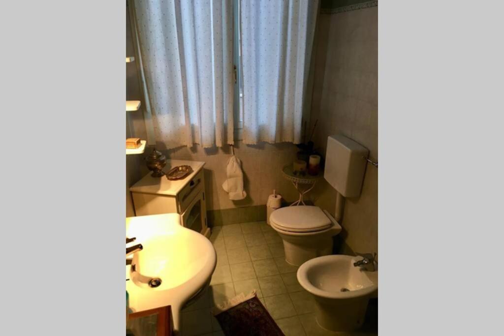Casa Alberoni Leilighet Ravenna Eksteriør bilde