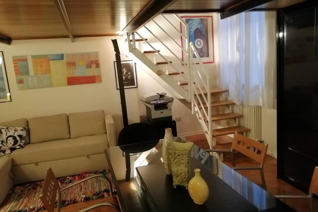 Casa Alberoni Leilighet Ravenna Eksteriør bilde