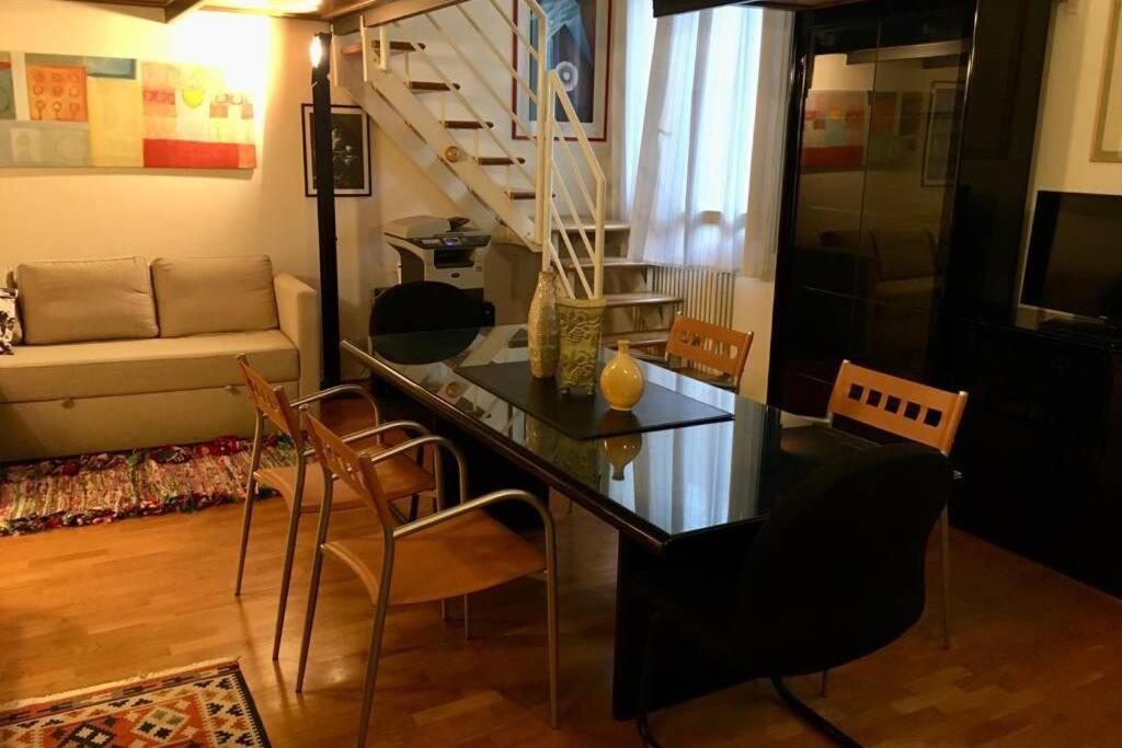 Casa Alberoni Leilighet Ravenna Eksteriør bilde