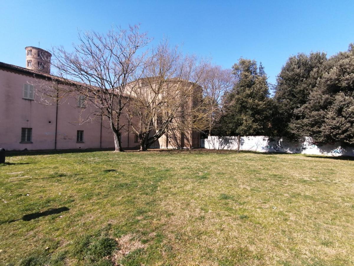Casa Alberoni Leilighet Ravenna Eksteriør bilde
