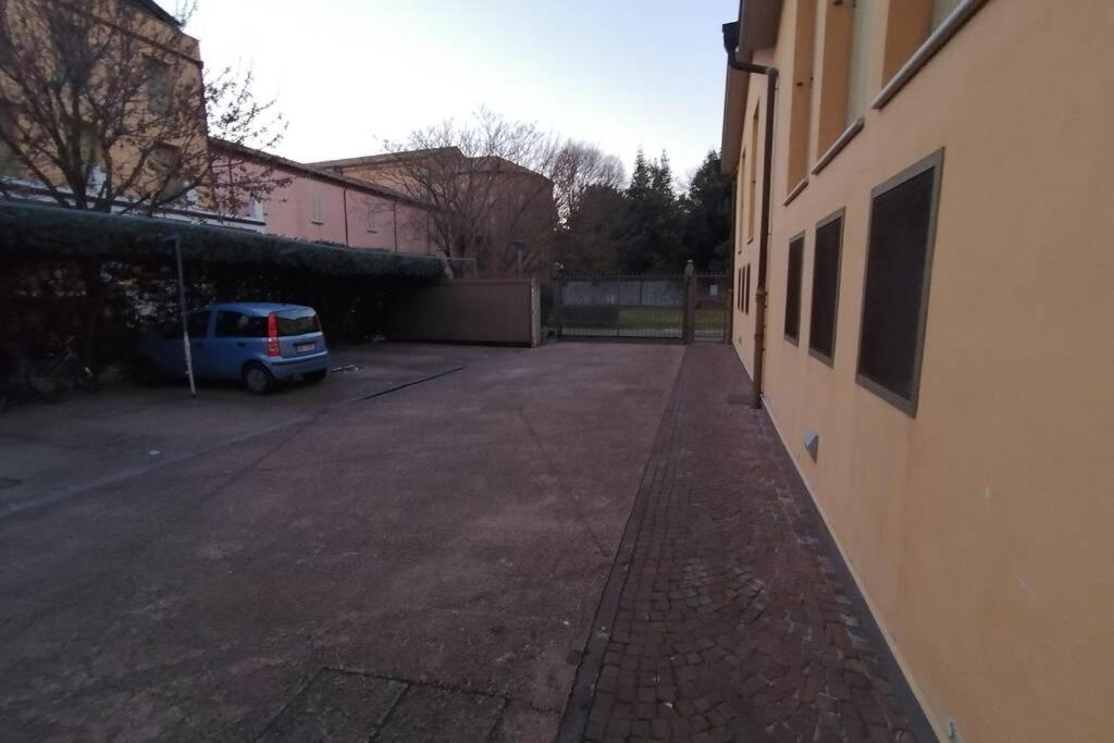 Casa Alberoni Leilighet Ravenna Eksteriør bilde