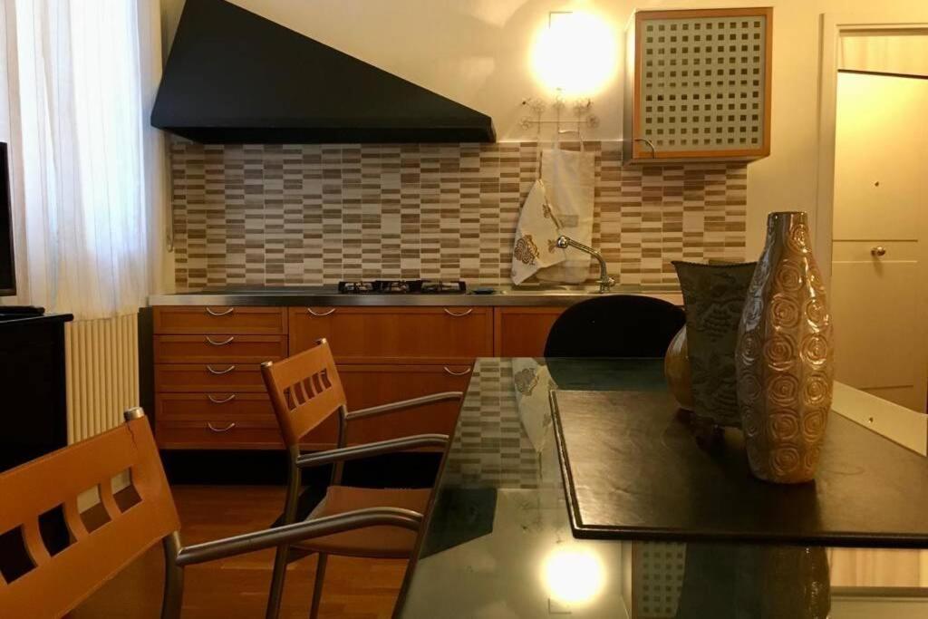 Casa Alberoni Leilighet Ravenna Eksteriør bilde