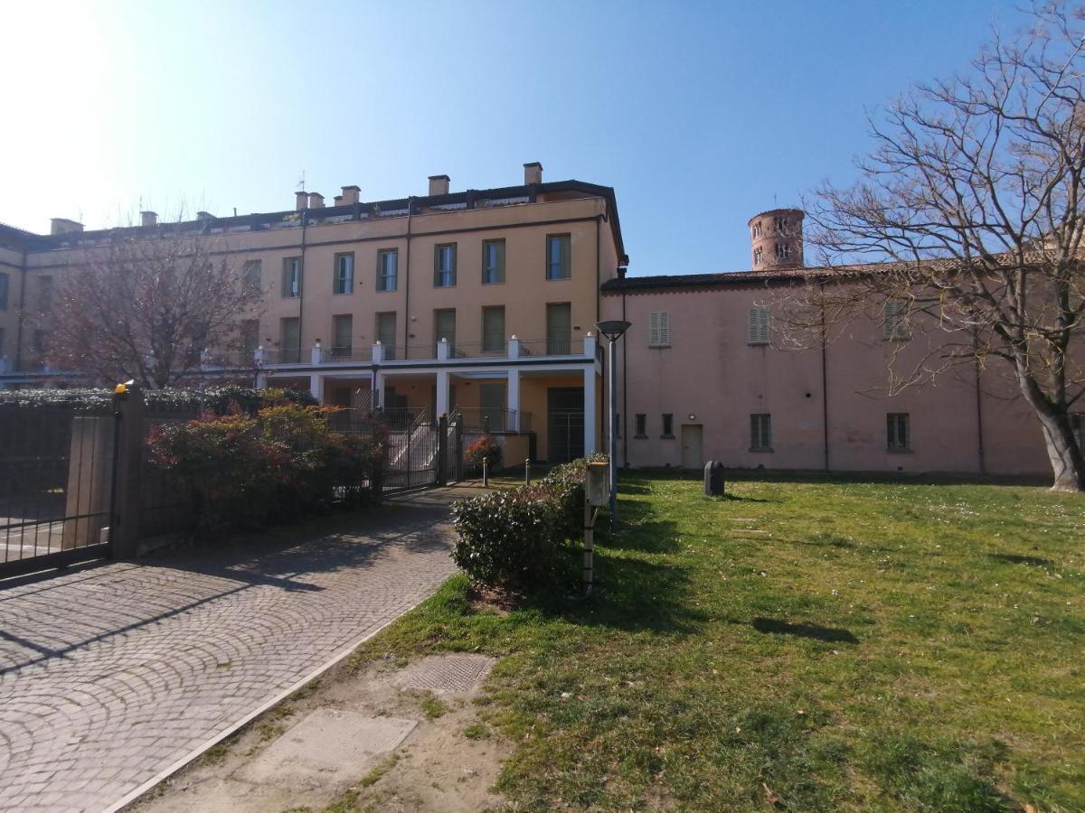 Casa Alberoni Leilighet Ravenna Eksteriør bilde
